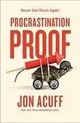 Fester Einband Procrastination Proof von Jon Acuff