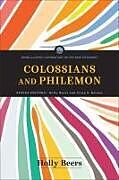 Couverture cartonnée Colossians and Philemon de Holly Beers