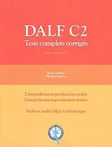 Kartonierter Einband Dalf C2: Tests complets corriges von Michel; DuBois, Irene Saintes