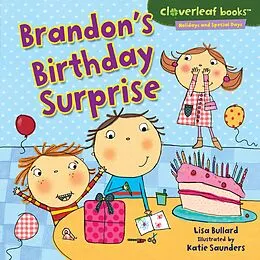 E-Book (epub) Brandon's Birthday Surprise von Lisa Bullard