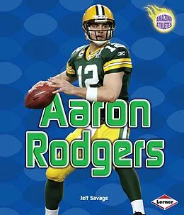 E-Book (epub) Aaron Rodgers von Jeff Savage
