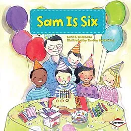 E-Book (epub) Sam Is Six von Sara E. Hoffmann
