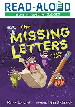 E-Book (epub) Missing Letters von Renee Londner