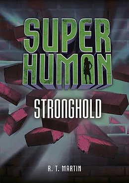 E-Book (epub) Stronghold von R. T. Martin