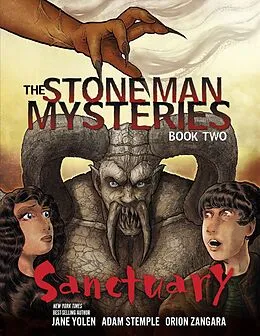 E-Book (epub) Sanctuary von Adam Stemple, Jane Yolen