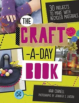 E-Book (epub) Craft-a-Day Book von Kari Cornell