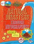 E-Book (epub) Natural Disasters through Infographics von Nadia Higgins