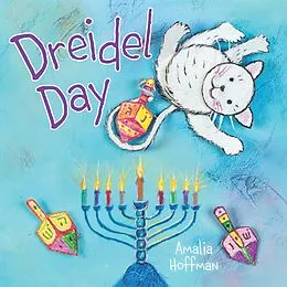 E-Book (epub) Dreidel Day von Amalia Hoffman