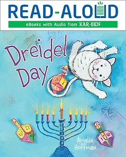E-Book (epub) Dreidel Day von Amalia Hoffman