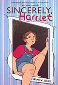 E-Book (epub) Sincerely, Harriet von Sarah Winifred Searle
