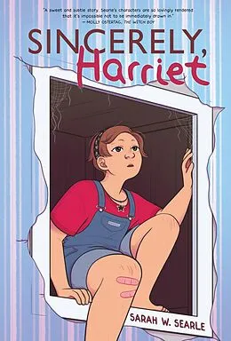 E-Book (epub) Sincerely, Harriet von Sarah Winifred Searle