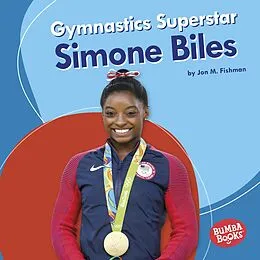 E-Book (epub) Gymnastics Superstar Simone Biles von Jon M Fishman