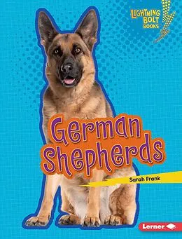 E-Book (epub) German Shepherds von Sarah Frank