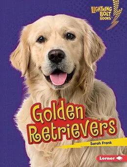 E-Book (epub) Golden Retrievers von Sarah Frank