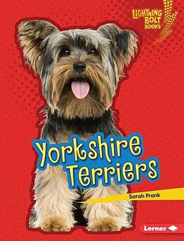 E-Book (epub) Yorkshire Terriers von Sarah Frank