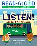 E-Book (epub) Listen! von Jamie Kiffel-Alcheh