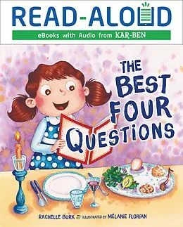 E-Book (epub) Best Four Questions von Rachelle Burk