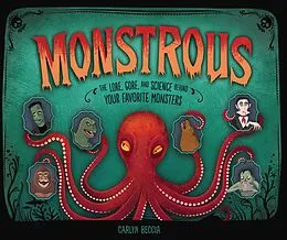 E-Book (pdf) Monstrous von Carlyn Beccia