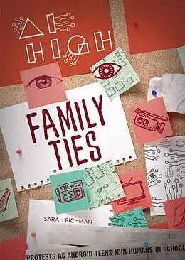 E-Book (epub) Family Ties von Sarah Richman