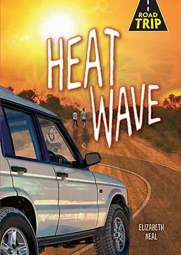 E-Book (epub) Heat Wave von Elizabeth Neal