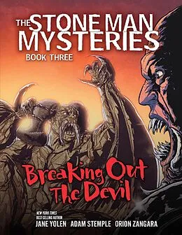 E-Book (epub) Breaking Out the Devil von Adam Stemple, Jane Yolen