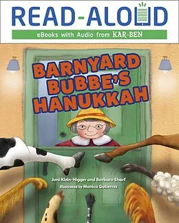E-Book (epub) Barnyard Bubbe's Hanukkah von Joni Klein-Higger, Barbara Sharf