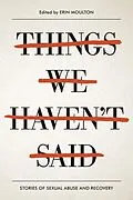 E-Book (epub) Things We Haven't Said von Erin Moulton