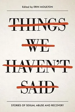 E-Book (epub) Things We Haven't Said von Erin Moulton