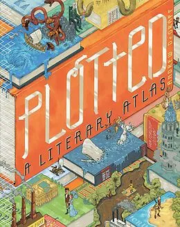 E-Book (epub) Plotted von Andrew Degraff, Daniel Harmon