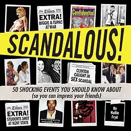 E-Book (epub) Scandalous! von Hallie Fryd