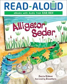 E-Book (epub) Alligator Seder von Jessica Hickman