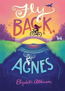 E-Book (epub) Fly Back, Agnes von Elizabeth Atkinson