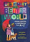E-Book (epub) Dictionary for a Better World von Irene Latham, Charles Waters