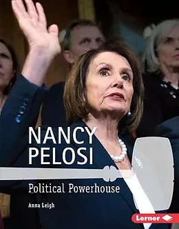 E-Book (epub) Nancy Pelosi von Anna Leigh