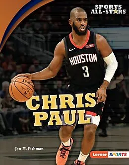 E-Book (epub) Chris Paul von Jon M. Fishman