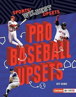 E-Book (epub) Pro Baseball Upsets von Jeff Seidel