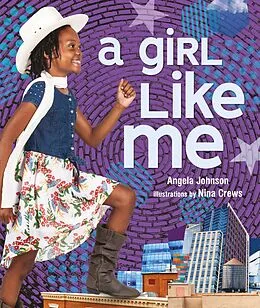 E-Book (epub) Girl Like Me von Angela Johnson
