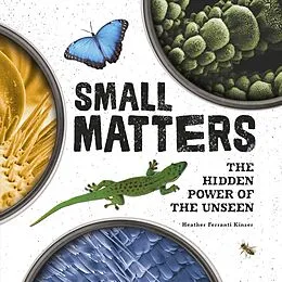 E-Book (epub) Small Matters von Heather Ferranti Kinser