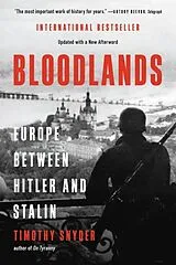Kartonierter Einband Bloodlands von Timothy Snyder