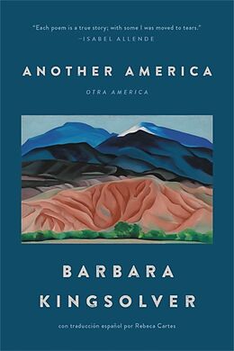 Livre de poche Another America/otra America de Barbara Kingsolver