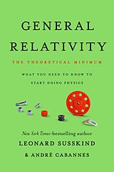 E-Book (epub) General Relativity von Leonard Susskind, André Cabannes