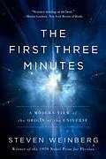 E-Book (epub) The First Three Minutes von Steven Weinberg