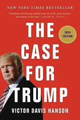 E-Book (epub) The Case for Trump von Victor Davis Hanson