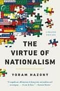 Couverture cartonnée The Virtue of Nationalism de Yoram Hazony