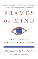 Kartonierter Einband Frames of Mind von Howard Gardner