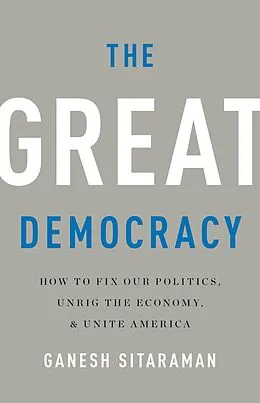E-Book (epub) The Great Democracy von Ganesh Sitaraman