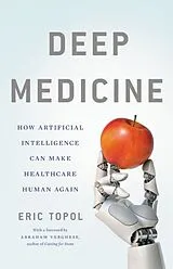 Fester Einband Deep Medicine von Eric Topol