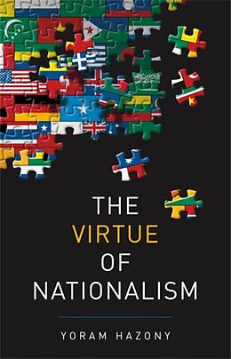 Livre Relié The Virtue of Nationalism de Yoram Hazony