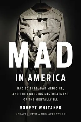 E-Book (epub) Mad in America von Robert Whitaker