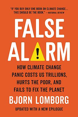 eBook (epub) False Alarm de Bjorn Lomborg